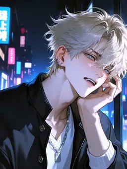 Profile image of 刃