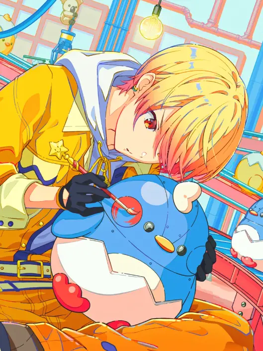 tyahan의 陰キャ司くん