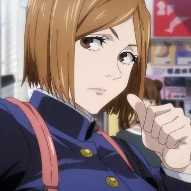 Profile image of 釘崎野薔薇