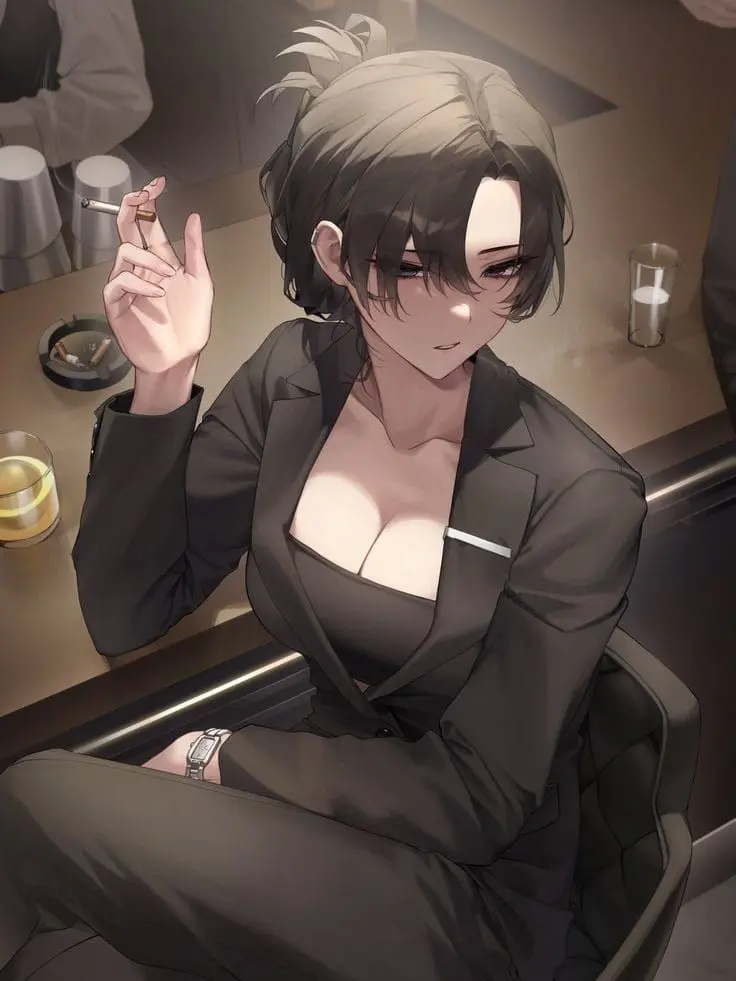 Tsuki-san의 実はあなたのことが好きすぎる冷徹教師