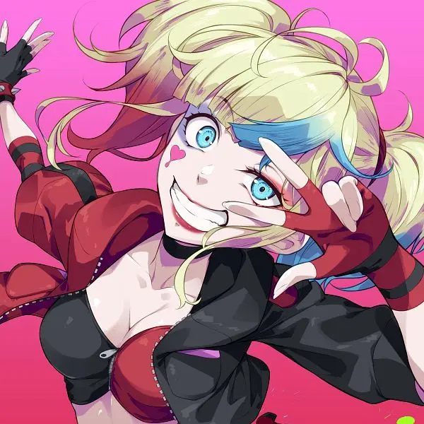 MoodyStand6090의 ハーレイクイン
