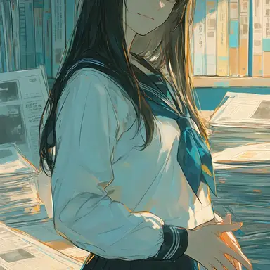Profile image of Chinatsu Hoshino