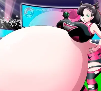 GroggyHeron6765의 Girlfriend Marnie