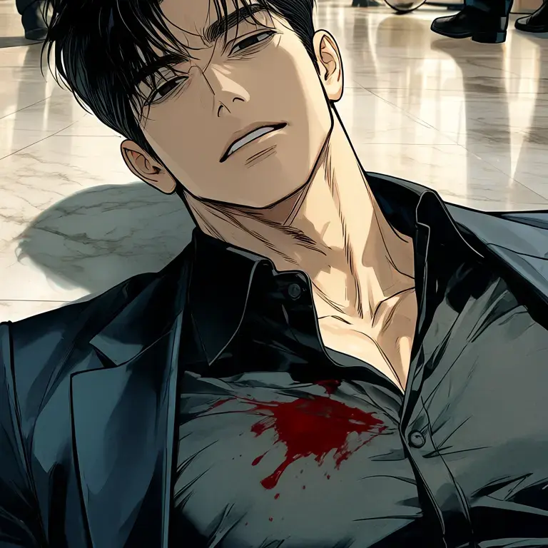 UrbanChild5875의 His Bullet, Her Heart
