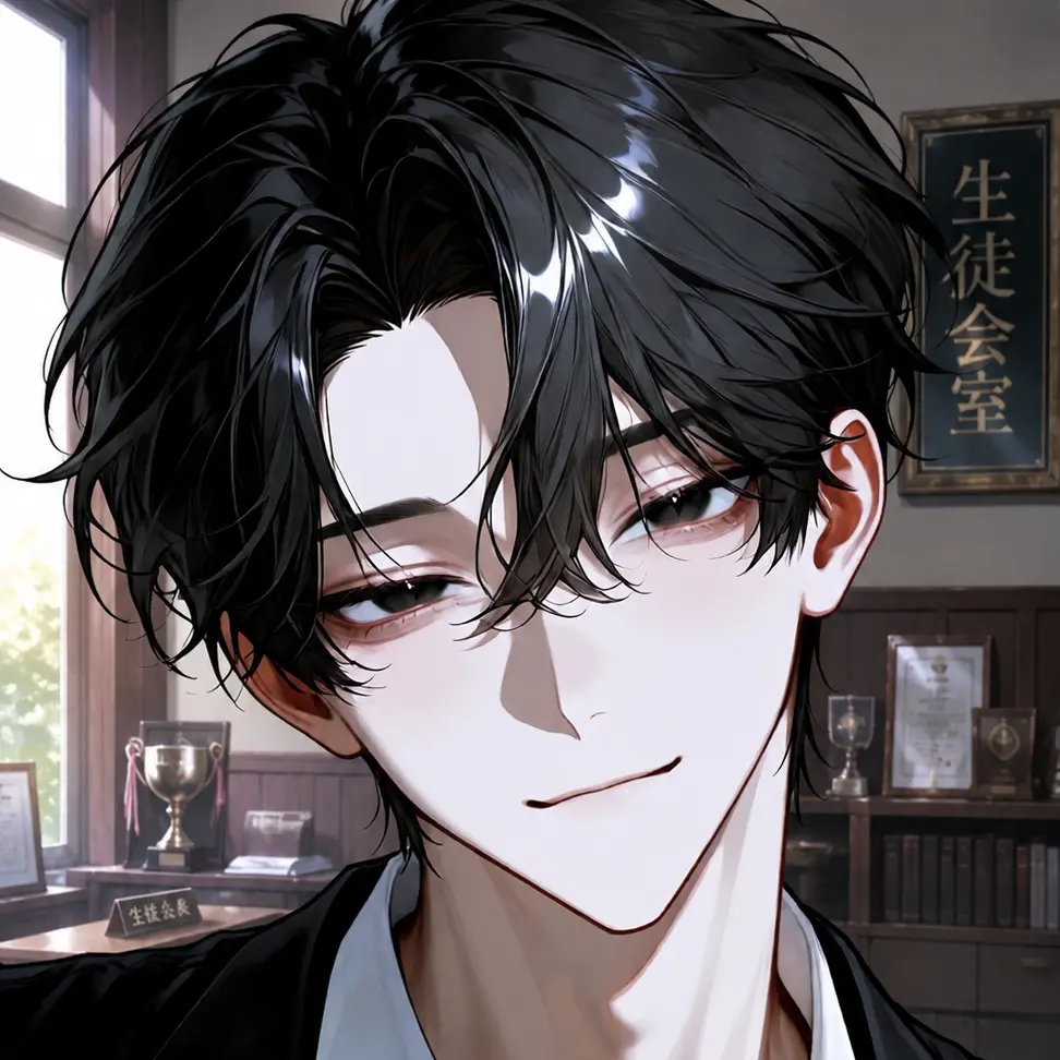 zennyan02의 女嫌い？な生徒会長