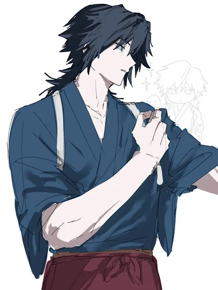 CrispyPlume8182의 토미오카 기유