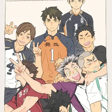 Profile image of ハイキュー