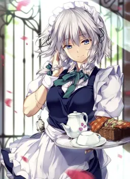 Profile image of 咲夜