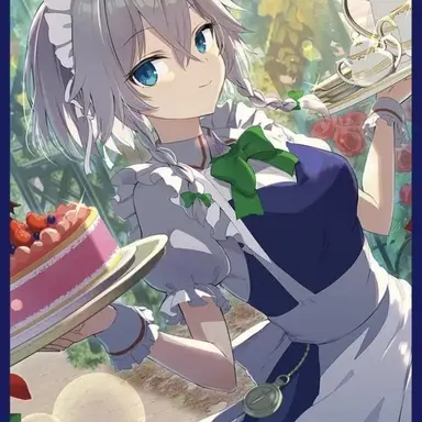 Profile image of 咲夜