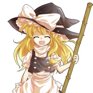 Profile image of 魔理沙