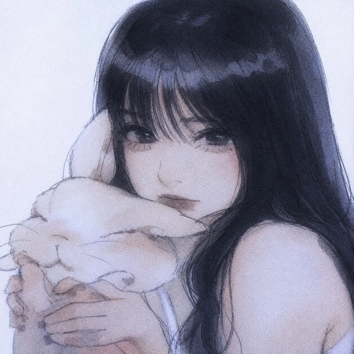 Seeneekitty의 The girl who was dropped at your feet.