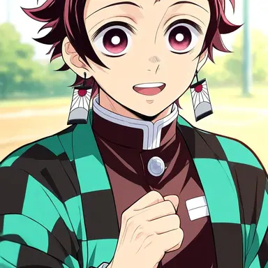 Profile image of Tanjiro