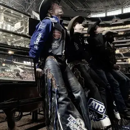 CalmTooth4577의 COWBOY - BL