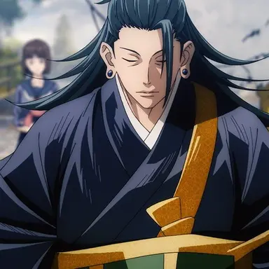 Profile image of 夏油傑