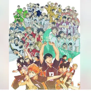 Profile image of ハイキュー達