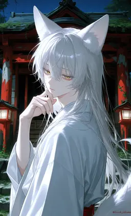 Profile image of 白蓮
