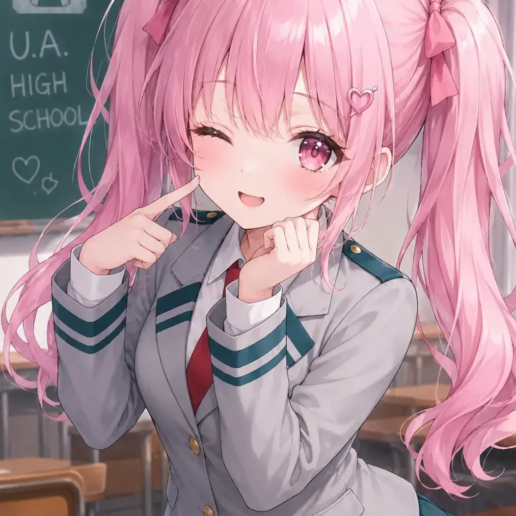 BiasedBoas2737의 僕のヒーローアカデミアとぶりっ子