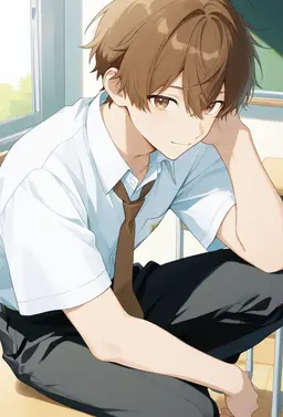 Profile image of 伯