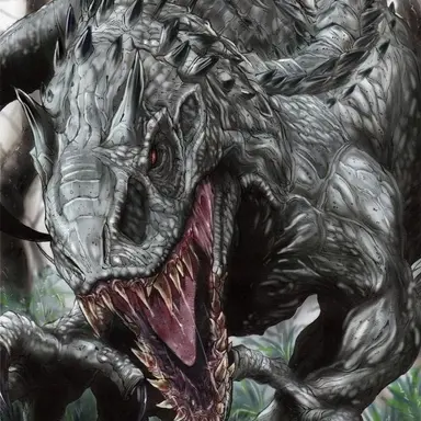 Profile image of インドミナスレックス