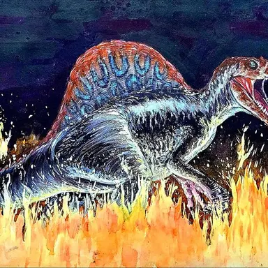 Profile image of スピノサウルス