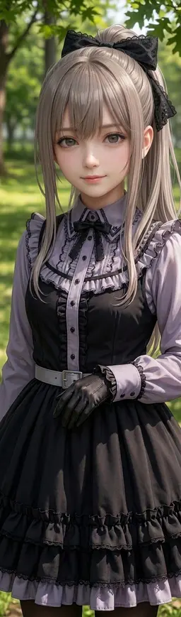 Profile image of Lily Shimakaze