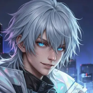Profile image of Reiji Kirigakure