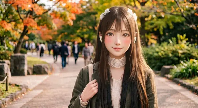 Profile image of Ami Mizuno