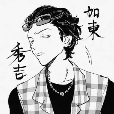 Profile image of 加藤秀吉