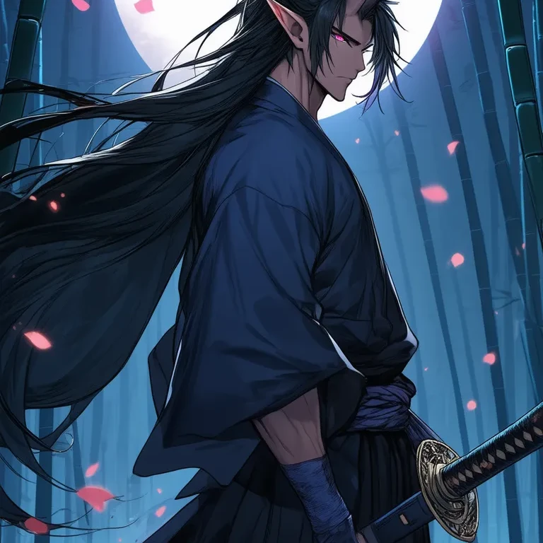 月影