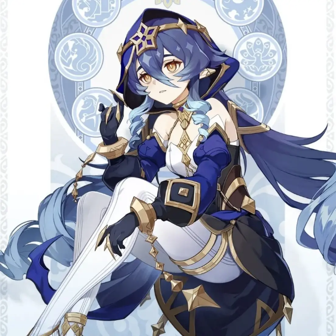 CasualPixel1895의 레일라