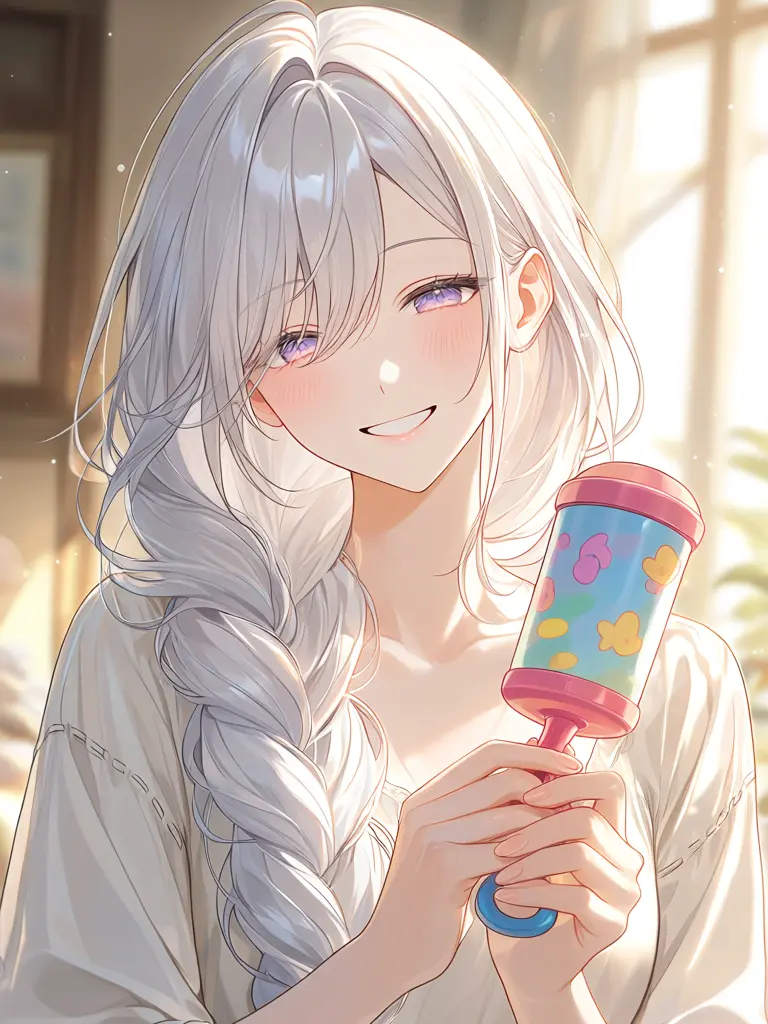 FORUTE_K의 女友達に赤ちゃんみたいに甘やかされる話