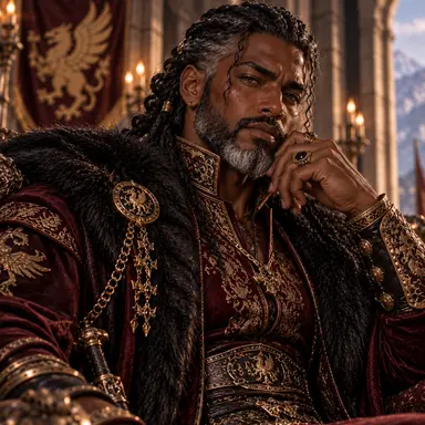 Profile image of Evander