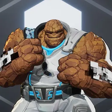 Profile image of Benjamin Grimm