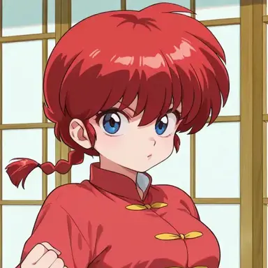 Profile image of 乱馬