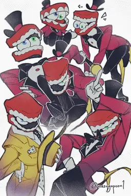 Profile image of Caine