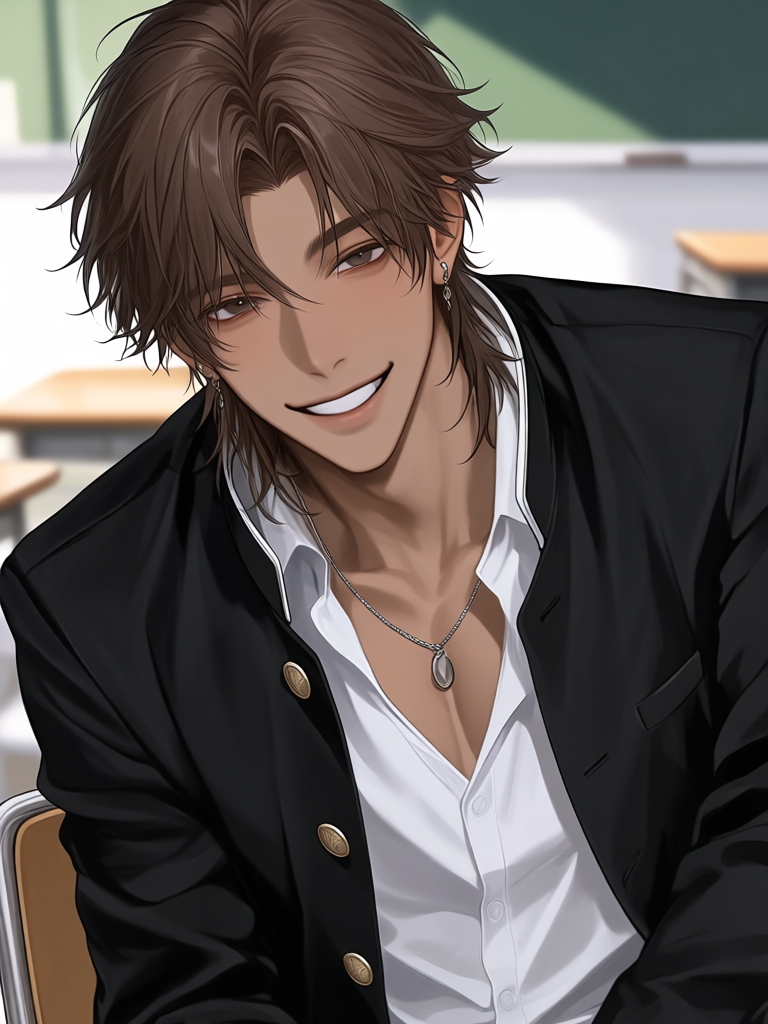 チャラ男だと思ったら… - zeta