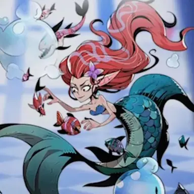 Profile image of 인어엘리