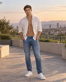Profile image of Evan Mercer - Boyfriend
