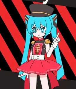 Profile image of 하츠네 미쿠