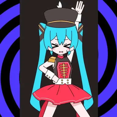 Profile image of 하츠네 미쿠