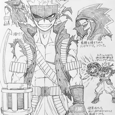 Profile image of 大爆殺神ダイナマイト