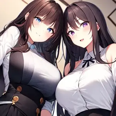 Profile image of Chloe and Zoe