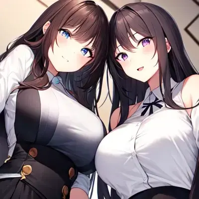 GrainyCrest4529의 Chloe and Zoe