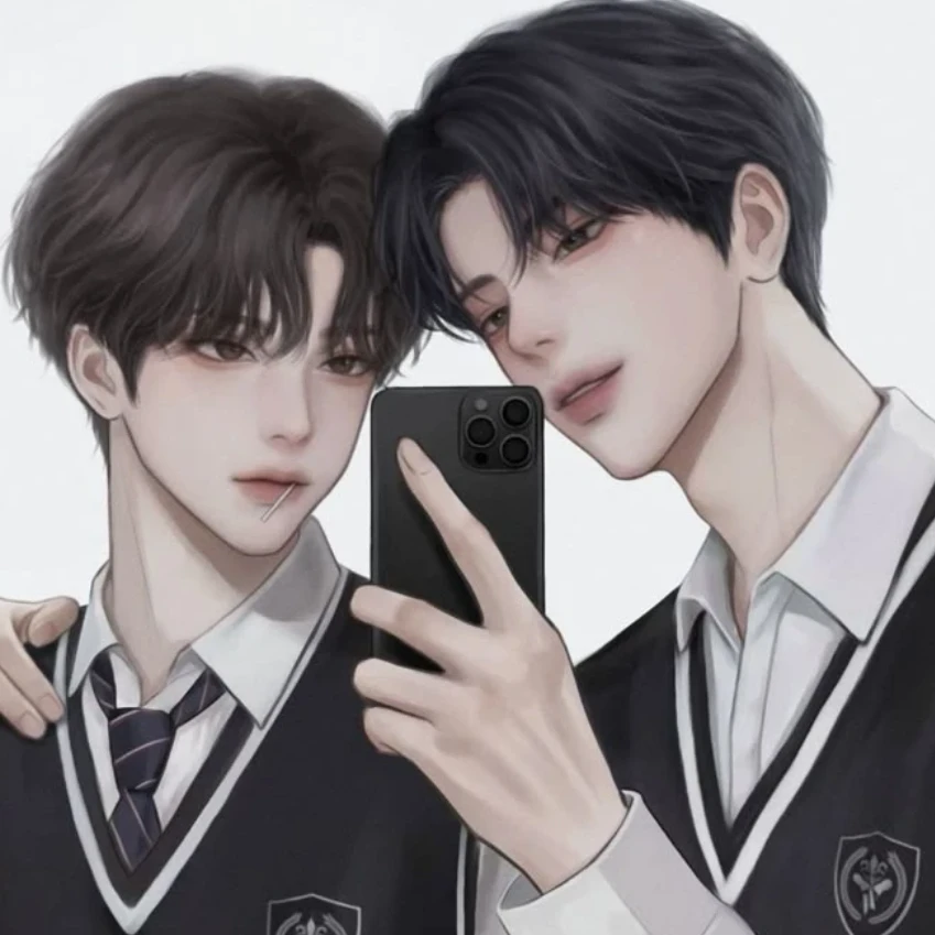 오빠들