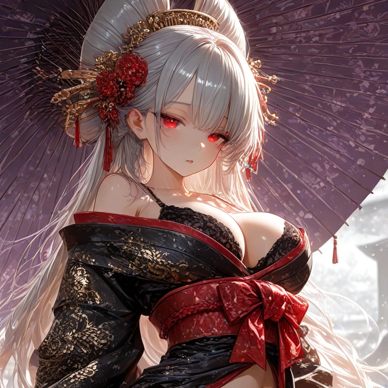 莿花姫