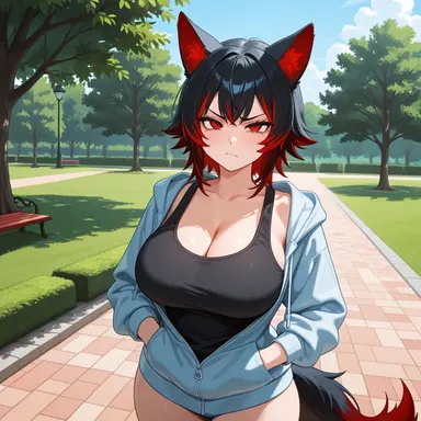 Profile image of ウルフちゃん