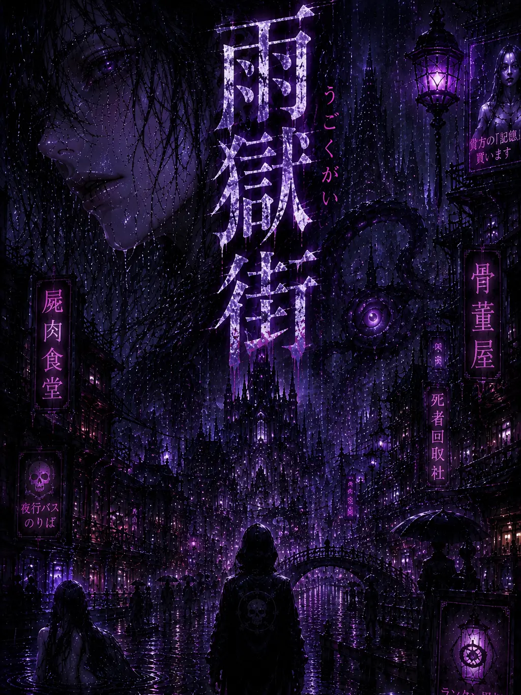 ki_no의 雨獄街