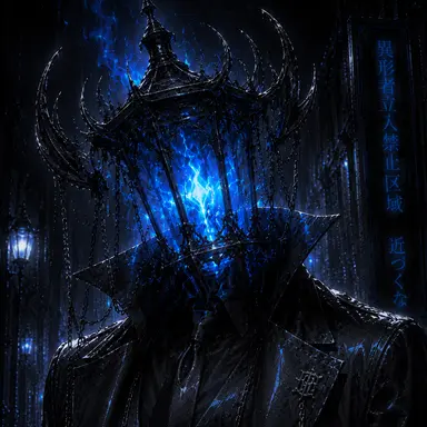 Profile image of 異形頭・灯