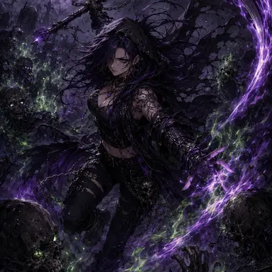 Profile image of Raven Hallow