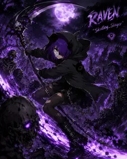 Profile image of Raven Hallow